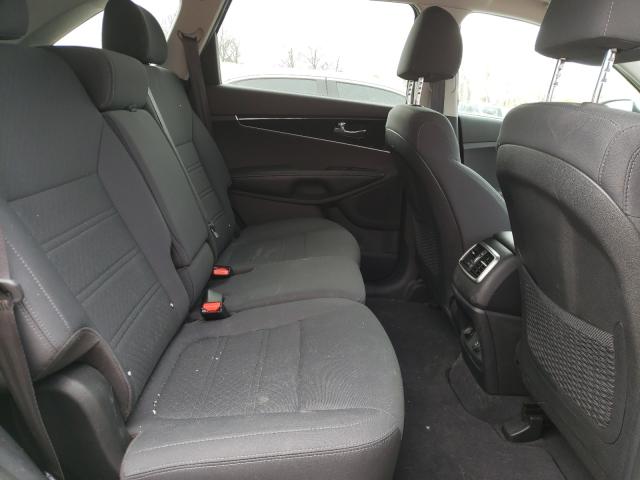 Photo 5 VIN: 5XYPGDA36KG530299 - KIA SORENTO L 