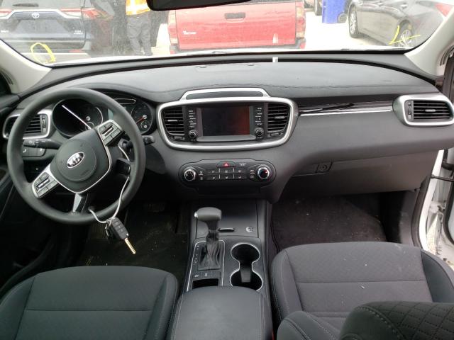 Photo 8 VIN: 5XYPGDA36KG530299 - KIA SORENTO L 