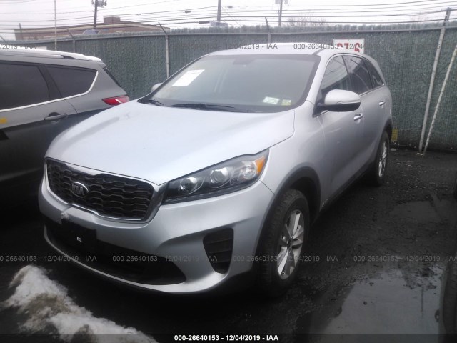 Photo 1 VIN: 5XYPGDA36KG538631 - KIA SORENTO 