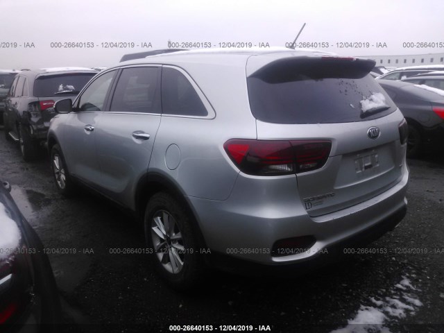 Photo 2 VIN: 5XYPGDA36KG538631 - KIA SORENTO 