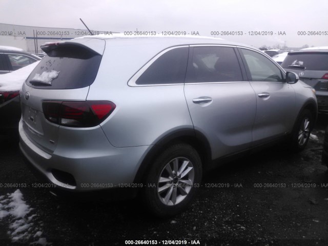 Photo 3 VIN: 5XYPGDA36KG538631 - KIA SORENTO 