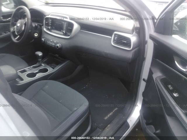 Photo 4 VIN: 5XYPGDA36KG538631 - KIA SORENTO 