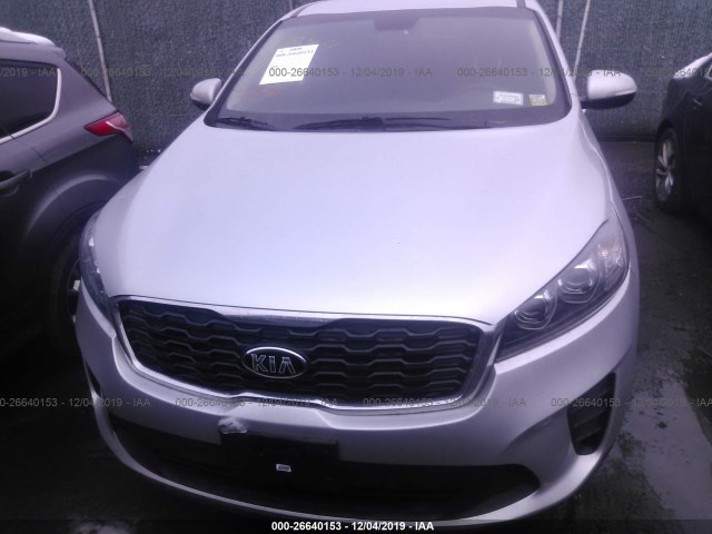 Photo 5 VIN: 5XYPGDA36KG538631 - KIA SORENTO 