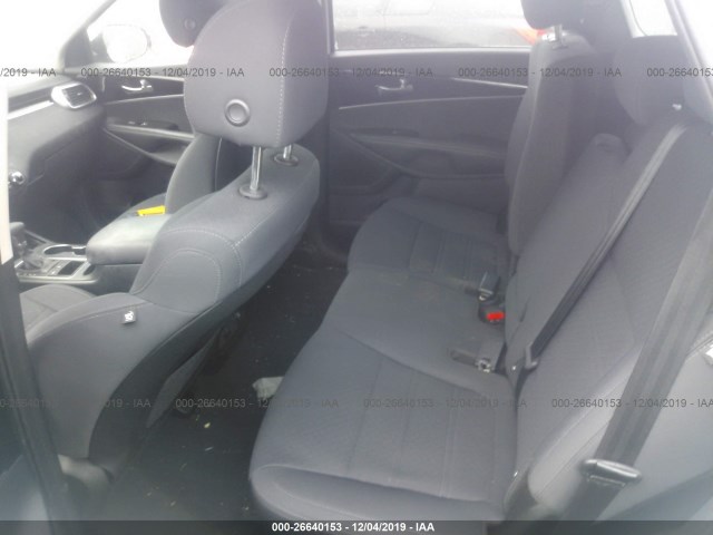 Photo 7 VIN: 5XYPGDA36KG538631 - KIA SORENTO 