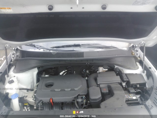 Photo 9 VIN: 5XYPGDA36KG538631 - KIA SORENTO 