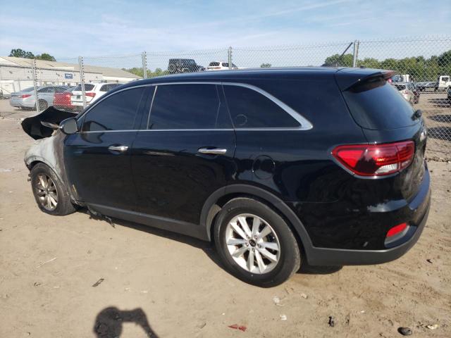 Photo 1 VIN: 5XYPGDA36KG538709 - KIA SORENTO 