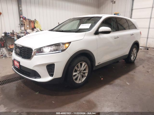 Photo 1 VIN: 5XYPGDA36KG542596 - KIA SORENTO 