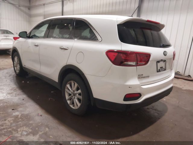 Photo 2 VIN: 5XYPGDA36KG542596 - KIA SORENTO 