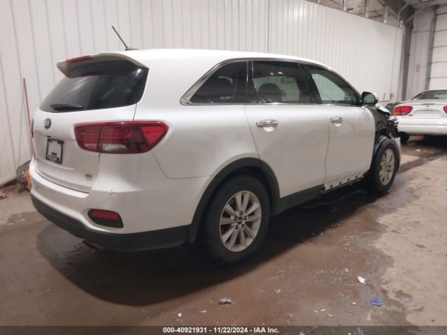 Photo 3 VIN: 5XYPGDA36KG542596 - KIA SORENTO 