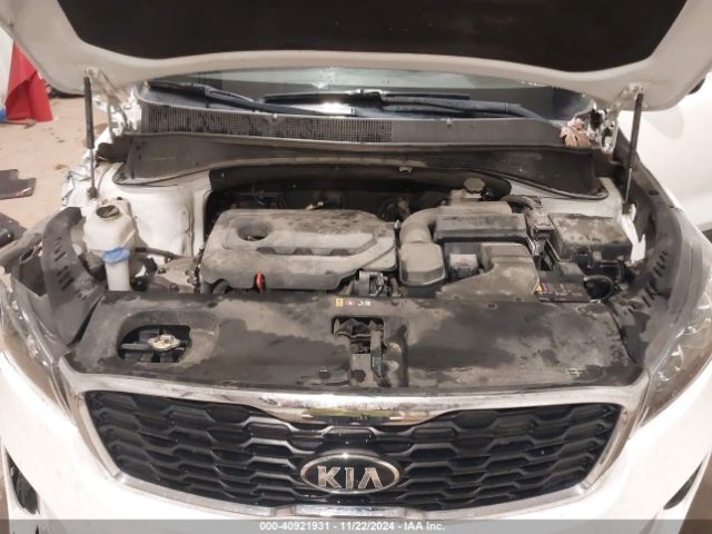 Photo 9 VIN: 5XYPGDA36KG542596 - KIA SORENTO 