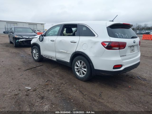 Photo 2 VIN: 5XYPGDA36KG559740 - KIA SORENTO 