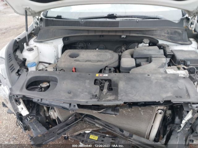 Photo 9 VIN: 5XYPGDA36KG559740 - KIA SORENTO 