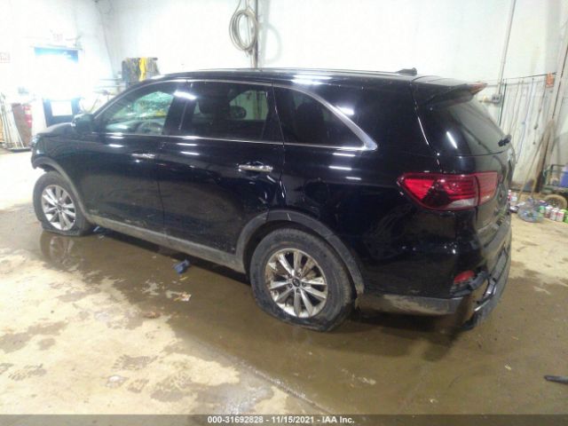 Photo 2 VIN: 5XYPGDA36KG570057 - KIA SORENTO 