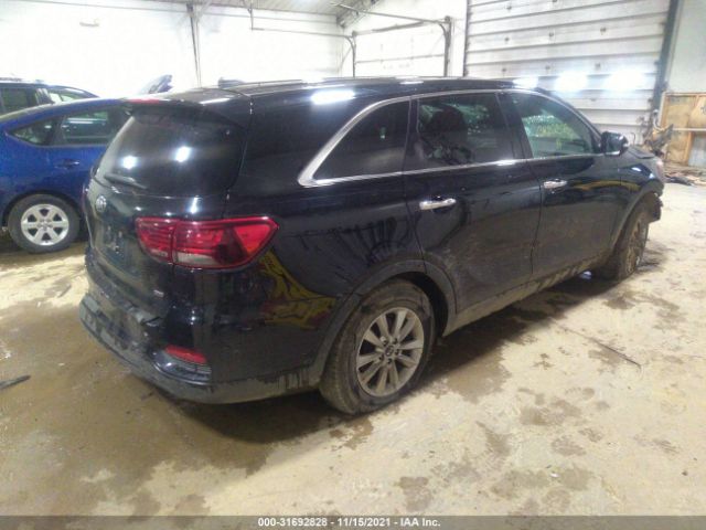 Photo 3 VIN: 5XYPGDA36KG570057 - KIA SORENTO 