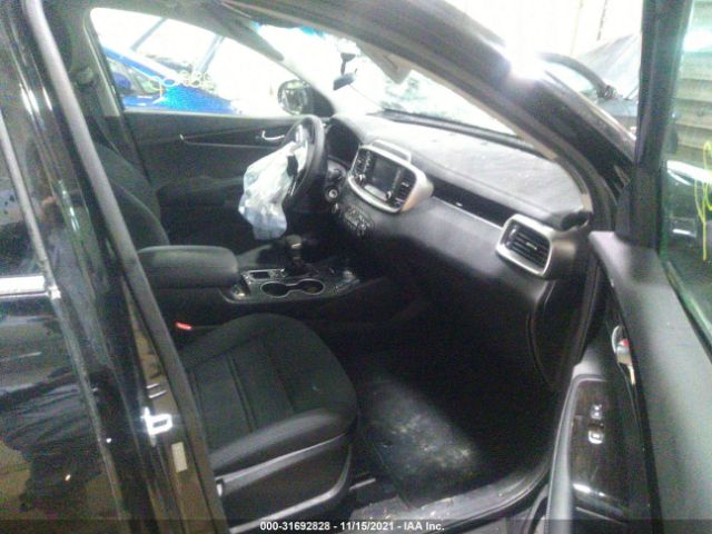 Photo 4 VIN: 5XYPGDA36KG570057 - KIA SORENTO 