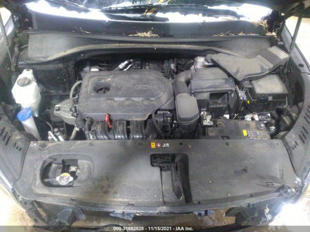 Photo 9 VIN: 5XYPGDA36KG570057 - KIA SORENTO 