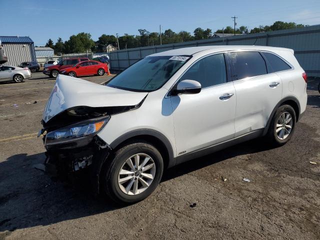 Photo 0 VIN: 5XYPGDA36KG570415 - KIA SORENTO L 