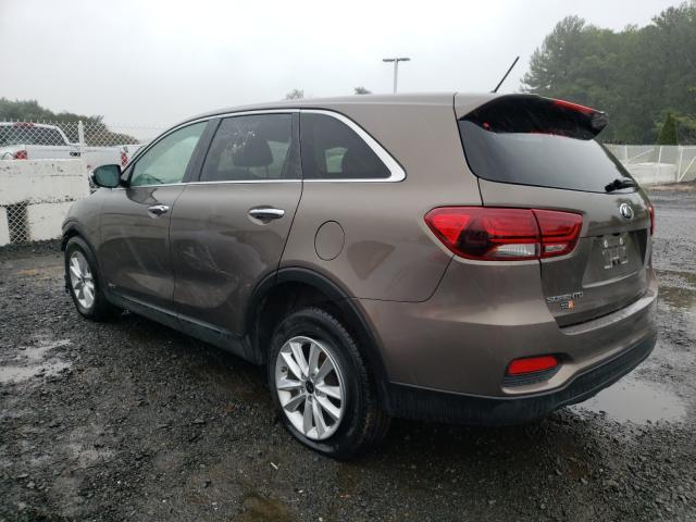 Photo 2 VIN: 5XYPGDA36KG572486 - KIA SORENTO L 