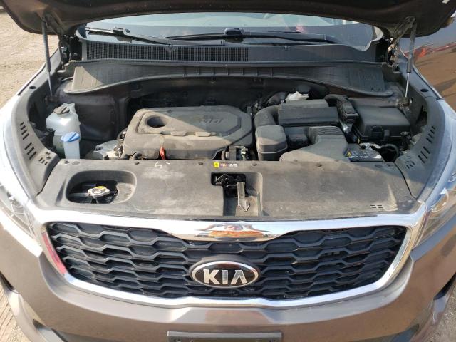 Photo 11 VIN: 5XYPGDA36KG574433 - KIA SORENTO 