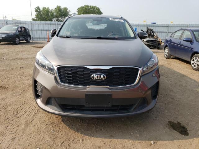 Photo 4 VIN: 5XYPGDA36KG574433 - KIA SORENTO 