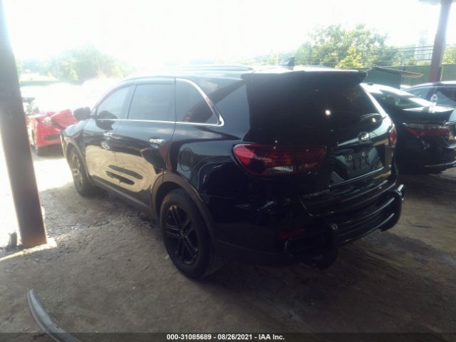 Photo 2 VIN: 5XYPGDA36KG591037 - KIA SORENTO 