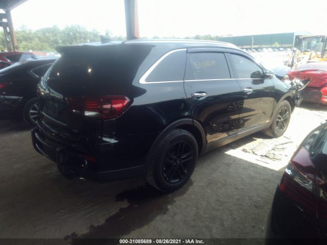 Photo 3 VIN: 5XYPGDA36KG591037 - KIA SORENTO 