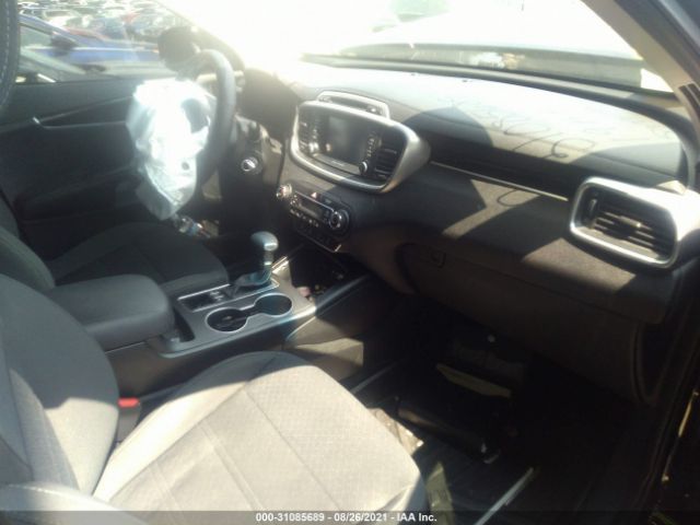 Photo 4 VIN: 5XYPGDA36KG591037 - KIA SORENTO 