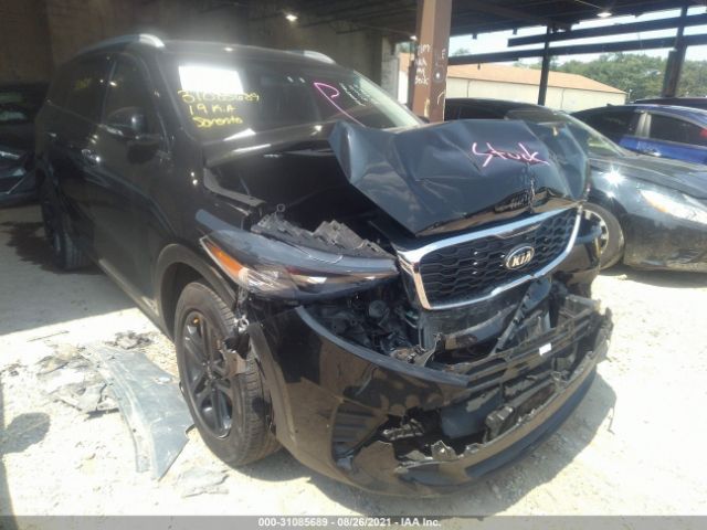 Photo 5 VIN: 5XYPGDA36KG591037 - KIA SORENTO 