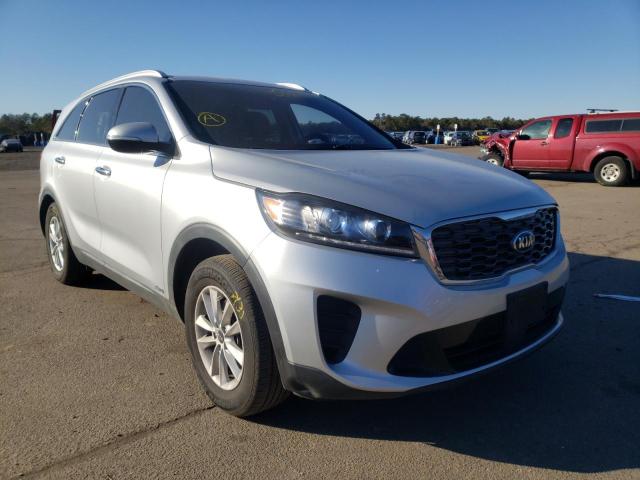 Photo 0 VIN: 5XYPGDA36LG641730 - KIA SORENTO L 