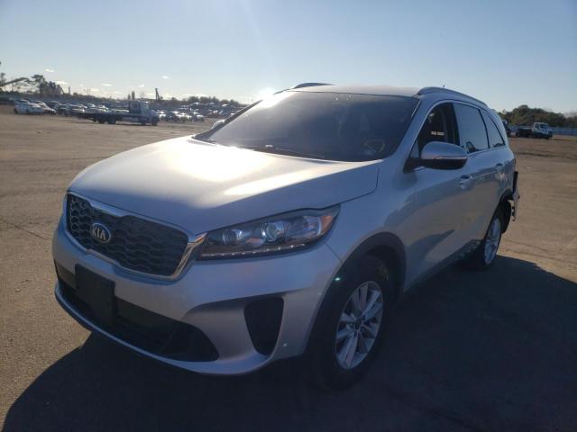 Photo 1 VIN: 5XYPGDA36LG641730 - KIA SORENTO L 