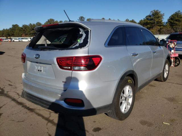 Photo 3 VIN: 5XYPGDA36LG641730 - KIA SORENTO L 