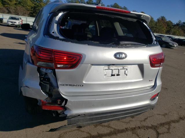 Photo 8 VIN: 5XYPGDA36LG641730 - KIA SORENTO L 