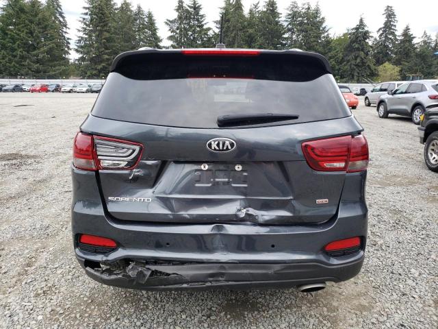 Photo 5 VIN: 5XYPGDA36LG647575 - KIA SORENTO L 