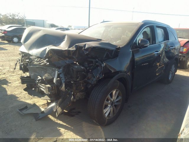 Photo 1 VIN: 5XYPGDA36LG655630 - KIA SORENTO 