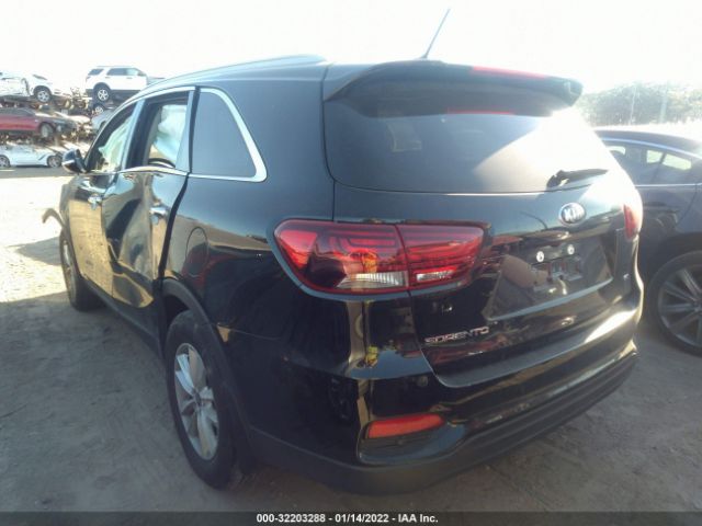 Photo 2 VIN: 5XYPGDA36LG655630 - KIA SORENTO 