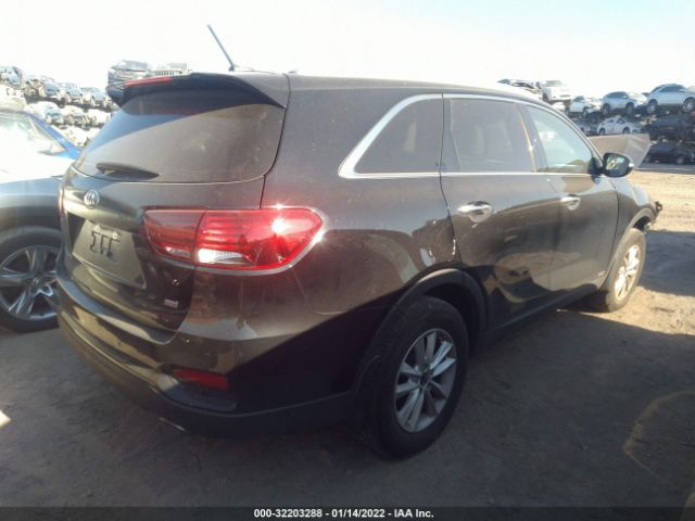 Photo 3 VIN: 5XYPGDA36LG655630 - KIA SORENTO 