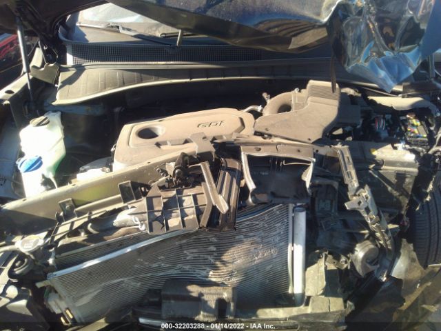 Photo 9 VIN: 5XYPGDA36LG655630 - KIA SORENTO 