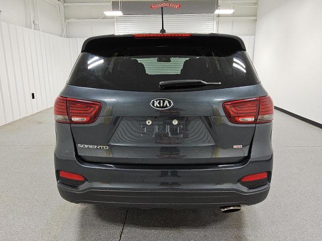 Photo 5 VIN: 5XYPGDA36LG658608 - KIA SORENTO L 