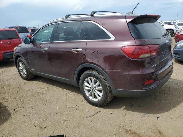 Photo 1 VIN: 5XYPGDA36LG658821 - KIA SORENTO L 