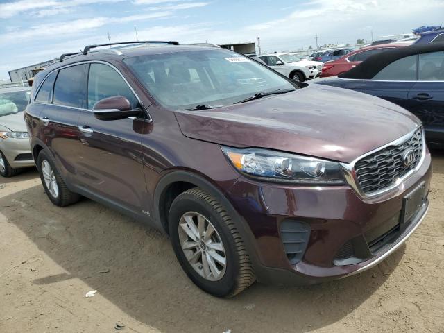 Photo 3 VIN: 5XYPGDA36LG658821 - KIA SORENTO L 