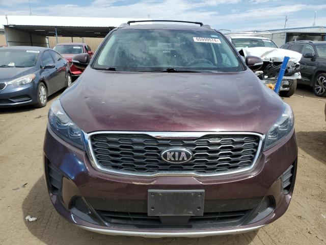 Photo 4 VIN: 5XYPGDA36LG658821 - KIA SORENTO L 