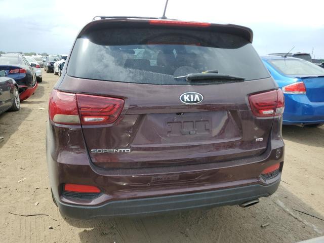 Photo 5 VIN: 5XYPGDA36LG658821 - KIA SORENTO L 