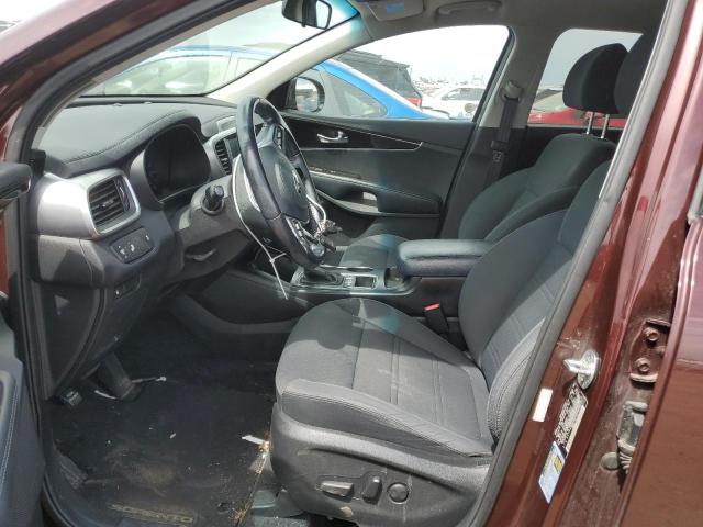 Photo 6 VIN: 5XYPGDA36LG658821 - KIA SORENTO L 