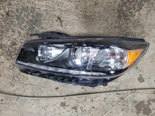 Photo 8 VIN: 5XYPGDA36LG662495 - KIA SORENTO L 