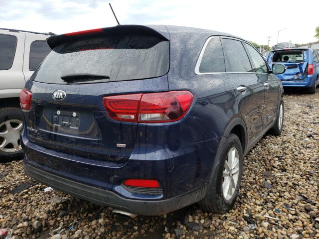 Photo 3 VIN: 5XYPGDA36LG668149 - KIA SORENTO L 