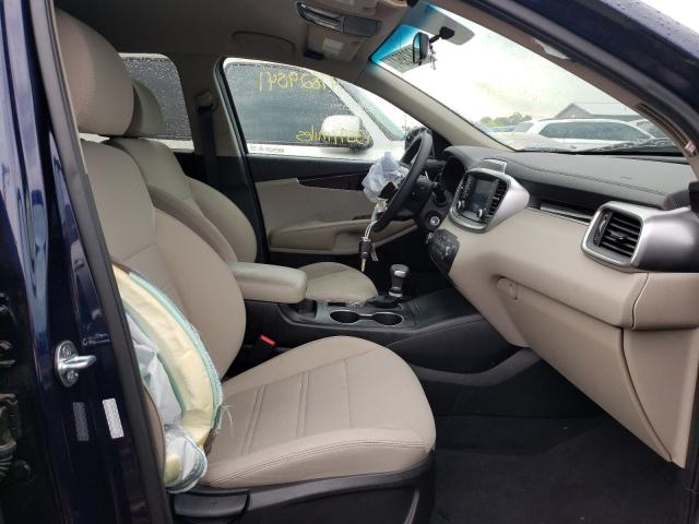 Photo 4 VIN: 5XYPGDA36LG668149 - KIA SORENTO L 