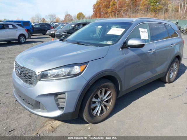 Photo 1 VIN: 5XYPGDA36LG668992 - KIA SORENTO 