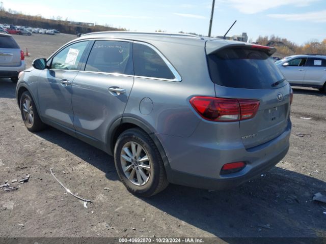 Photo 2 VIN: 5XYPGDA36LG668992 - KIA SORENTO 