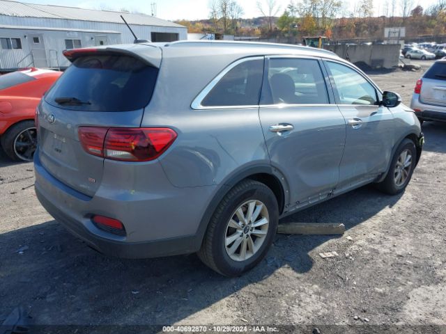 Photo 3 VIN: 5XYPGDA36LG668992 - KIA SORENTO 