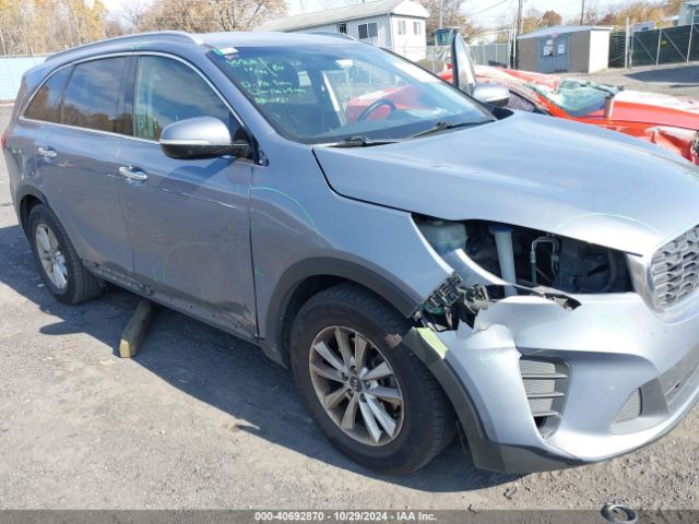 Photo 5 VIN: 5XYPGDA36LG668992 - KIA SORENTO 